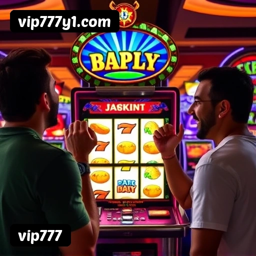 Vantagens App vip777